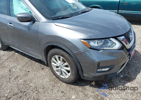 2017 Nissan Rogue S/Sl/Sv z USA, uszkodzony, nr VIN 5N1AT2MT3HC739851